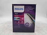 6x strijkijzer, philips, azur advanced gc4930/11 - afbeelding 2 van  4