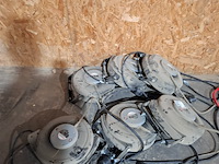 6x stroomhaspel, 230v wurth, 774104015 - afbeelding 1 van  4