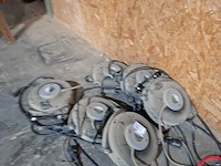 6x stroomhaspel, 230v wurth, 774104015 - afbeelding 2 van  4