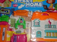 6x sweethome 7 delige speelset - afbeelding 2 van  3