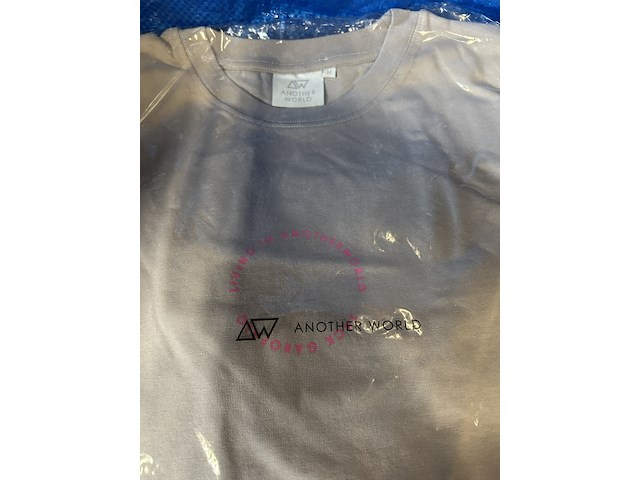 6x t-shirt maat xs, s, m, l - afbeelding 4 van  4