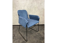 6x take a seat please - nestelbare vergaderstoel - afbeelding 2 van  23
