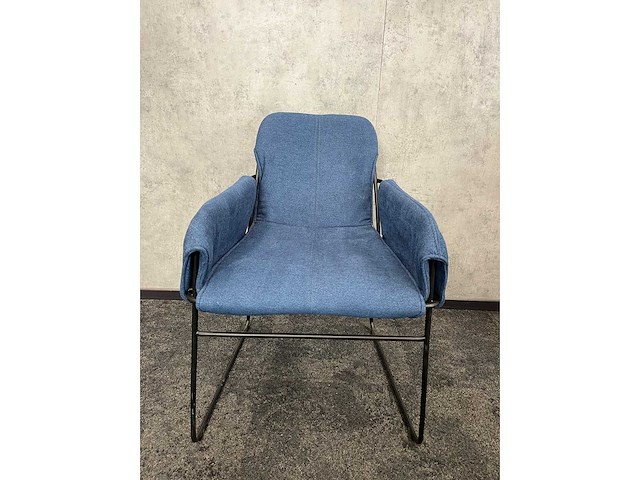 6x take a seat please - nestelbare vergaderstoel - afbeelding 3 van  23