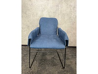 6x take a seat please - nestelbare vergaderstoel - afbeelding 3 van  23