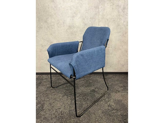 6x take a seat please - nestelbare vergaderstoel - afbeelding 4 van  23