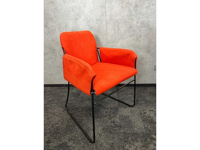 6x take a seat please - nestelbare vergaderstoel - afbeelding 8 van  23