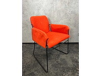 6x take a seat please - nestelbare vergaderstoel - afbeelding 8 van  23