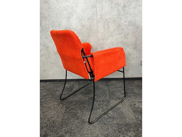 6x take a seat please - nestelbare vergaderstoel - afbeelding 11 van  23
