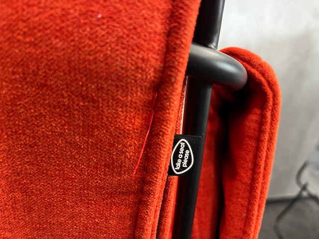 6x take a seat please - nestelbare vergaderstoel - afbeelding 13 van  23