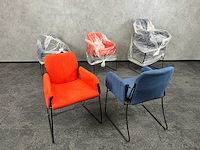 6x take a seat please - nestelbare vergaderstoel - afbeelding 17 van  23