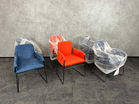 6x take a seat please - nestelbare vergaderstoel - afbeelding 19 van  23