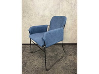 6x take a seat please - nestelbare vergaderstoel - afbeelding 12 van  22