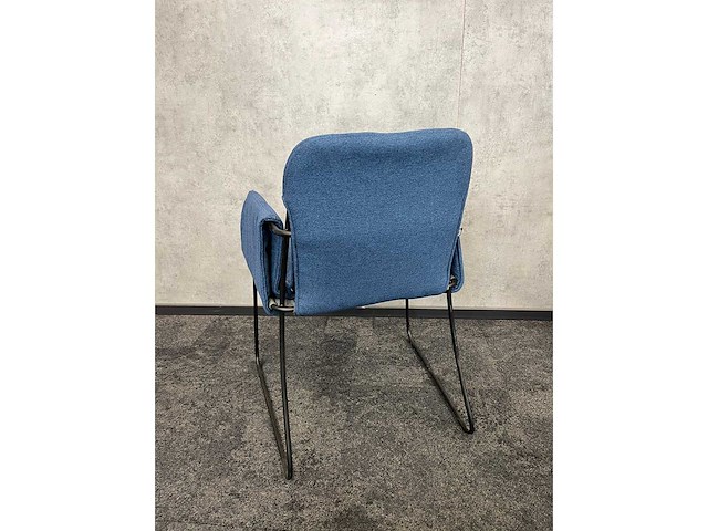 6x take a seat please - nestelbare vergaderstoel - afbeelding 13 van  22