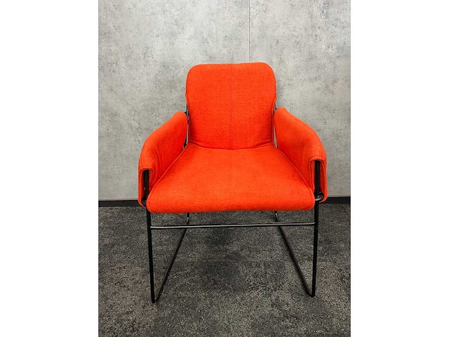 6x take a seat please - nestelbare vergaderstoel - afbeelding 17 van  22