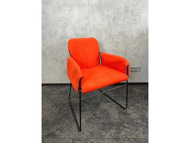 6x take a seat please - nestelbare vergaderstoel - afbeelding 20 van  22