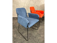 6x take a seat please - nestelbare vergaderstoel - afbeelding 9 van  22
