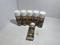 6x teakolie spuitbus, verfijn, el-233sb, 400 ml - afbeelding 1 van  4