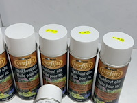 6x teakolie spuitbus, verfijn, el-233sb, 400 ml - afbeelding 4 van  4