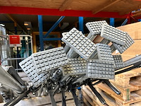 6x telescopische bouwstempel - afbeelding 2 van  6