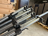 6x telescopische bouwstempel - afbeelding 4 van  6