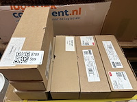 6x thermostaatkop danfuss - afbeelding 1 van  4