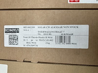 6x thermostaatkop danfuss - afbeelding 3 van  4