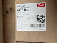 6x thermostaatkop danfuss - afbeelding 4 van  4
