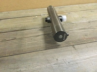 6x thermostatische badkraan, 828179, gun metall - afbeelding 4 van  6