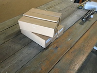 6x thermostatische badkraan, 828179, gun metall - afbeelding 5 van  6