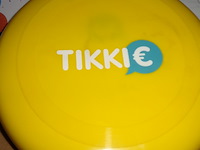6x tikkie flying disc - afbeelding 3 van  3