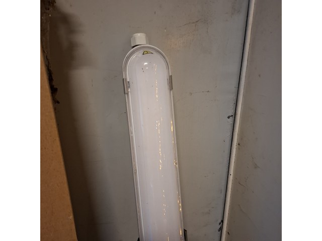 6x tl armatuur, waterdicht - afbeelding 4 van  4