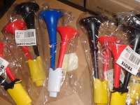 6x toeters voetbal - afbeelding 3 van  3