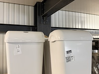 6x toilet afvalbakken 23 liter, paradise - afbeelding 1 van  1