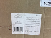 6x toiletaccessoires w.o. wc-papierhouder, w.o. bravat - afbeelding 5 van  5
