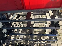 6x transportkarren met 3 kratten - afbeelding 3 van  4