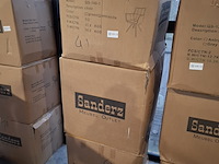 6x tribeca draaibare eetkamer stoel, antraciet, 2025 - afbeelding 2 van  2