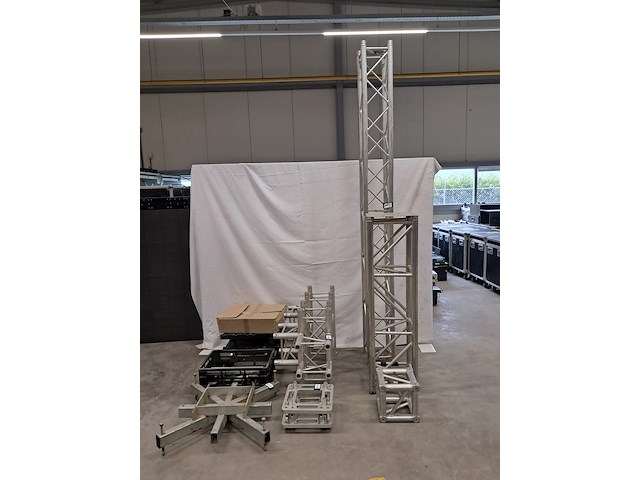 6x truss, zilver - afbeelding 1 van  27
