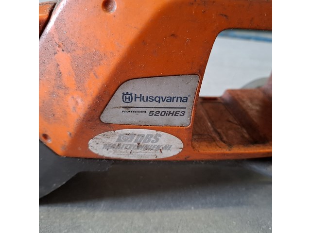 6x tuingereedschap en 4x benzinemotor, o.a. husqvarna, toro, stiga - afbeelding 3 van  52