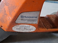6x tuingereedschap en 4x benzinemotor, o.a. husqvarna, toro, stiga - afbeelding 3 van  52