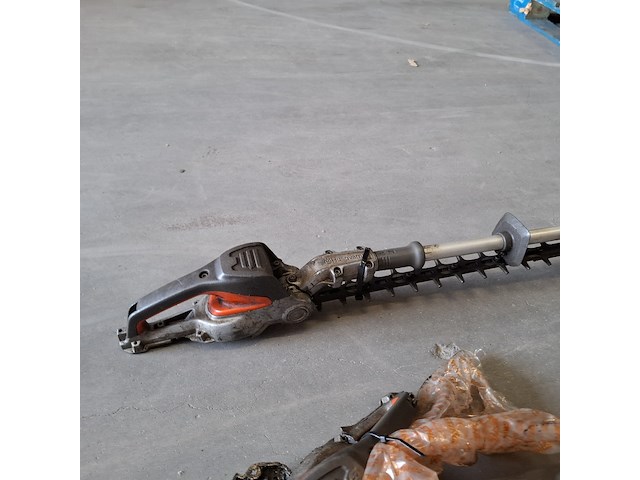 6x tuingereedschap en 4x benzinemotor, o.a. husqvarna, toro, stiga - afbeelding 4 van  52