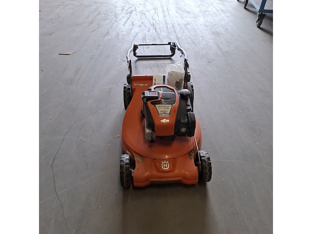 6x tuingereedschap en 4x benzinemotor, o.a. husqvarna, toro, stiga - afbeelding 5 van  52