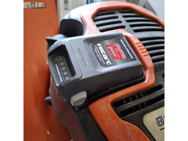 6x tuingereedschap en 4x benzinemotor, o.a. husqvarna, toro, stiga - afbeelding 7 van  52