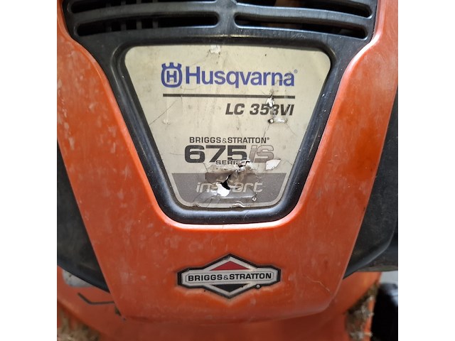 6x tuingereedschap en 4x benzinemotor, o.a. husqvarna, toro, stiga - afbeelding 8 van  52