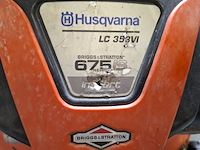 6x tuingereedschap en 4x benzinemotor, o.a. husqvarna, toro, stiga - afbeelding 8 van  52