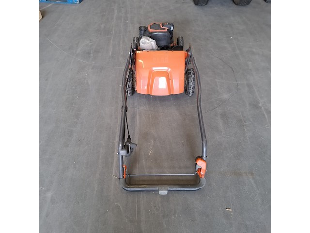 6x tuingereedschap en 4x benzinemotor, o.a. husqvarna, toro, stiga - afbeelding 11 van  52
