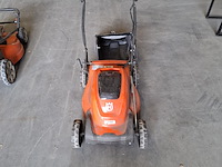 6x tuingereedschap en 4x benzinemotor, o.a. husqvarna, toro, stiga - afbeelding 13 van  52