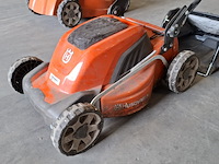 6x tuingereedschap en 4x benzinemotor, o.a. husqvarna, toro, stiga - afbeelding 14 van  52