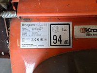 6x tuingereedschap en 4x benzinemotor, o.a. husqvarna, toro, stiga - afbeelding 16 van  52