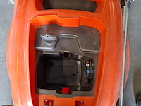 6x tuingereedschap en 4x benzinemotor, o.a. husqvarna, toro, stiga - afbeelding 17 van  52