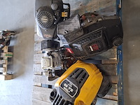 6x tuingereedschap en 4x benzinemotor, o.a. husqvarna, toro, stiga - afbeelding 21 van  52